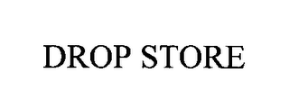 DROP STORE logo