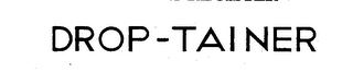 DROP-TAINER logo