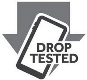 DROP TESTED logo