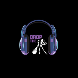 DROP THE MIC logo