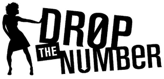 DROP THE NUMBER logo