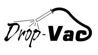 DROP-VAC logo