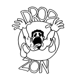 DROP ZON logo