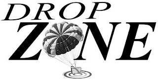 DROP ZONE logo