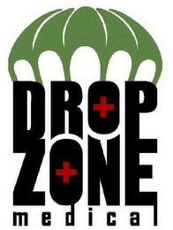 DROP ZONE MEDICAL logo