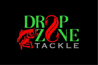 DROP ZONE TACKLE logo