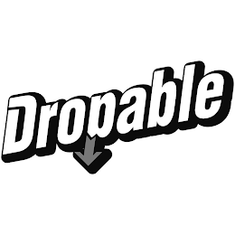 DROPABLE logo