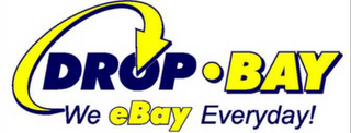 DROPBAY - WE EBAY EVERYDAY! logo