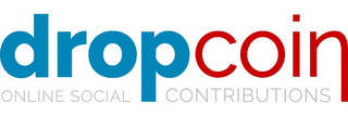 DROPCOIN ONLINE SOCIAL CONTRIBUTIONS logo