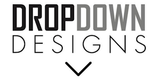 DROPDOWN DESIGNS logo