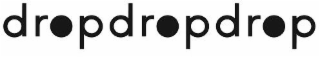 DROPDROPDROP logo