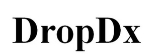 DROPDX logo