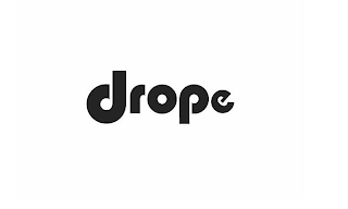 DROPE logo