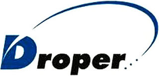 DROPER logo
