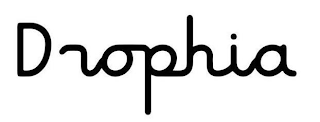 DROPHIA logo