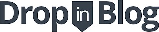 DROPINBLOG logo