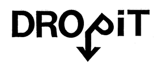 DROPIT logo