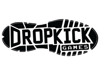 DROPKICK GAMES logo