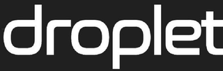 DROPLET logo