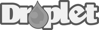 DROPLET logo