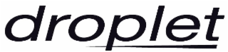DROPLET logo