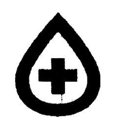 DROPLET & CROSS DEVICE logo
