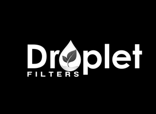 DROPLET FILTERS logo
