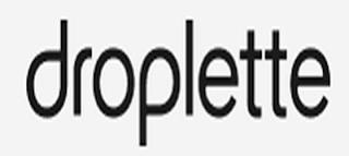 DROPLETTE logo