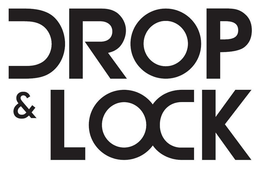 DROP&LOCK logo