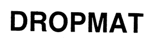 DROPMAT logo
