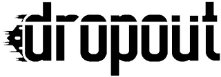 DROPOUT logo