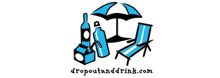 DROPOUTANDDRINK.COM logo