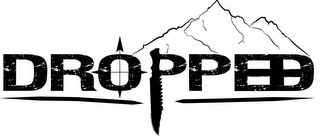 DROPPED logo