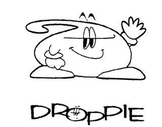 DROPPIE logo