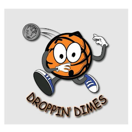 DROPPIN' DIMES logo