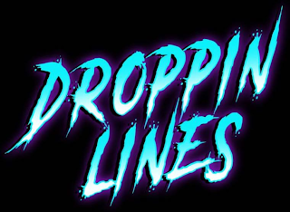 DROPPIN LINES logo