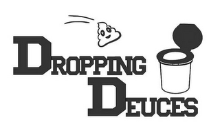 DROPPING DEUCES logo