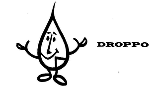 DROPPO logo