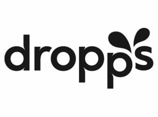 DROPPS logo