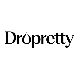 DROPRETTY logo