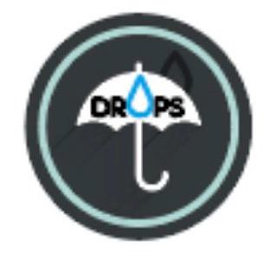 DROPS logo
