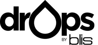 DROPS BY BLIS logo