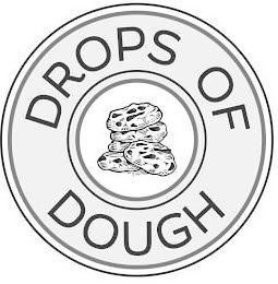 DROPS OF DOUGH logo