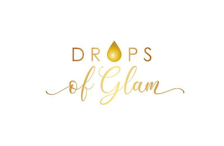 DROPS OF GLAM logo