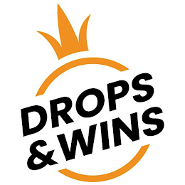 DROPS & WINS logo
