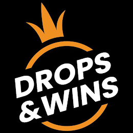 DROPS & WINS logo