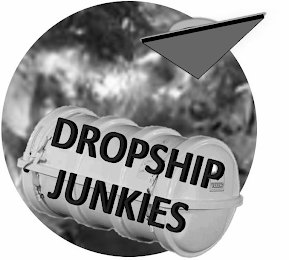 DROPSHIP JUNKIES VIKING logo