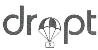 DROPT logo