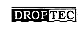 DROPTEC logo