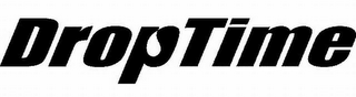 DROPTIME logo